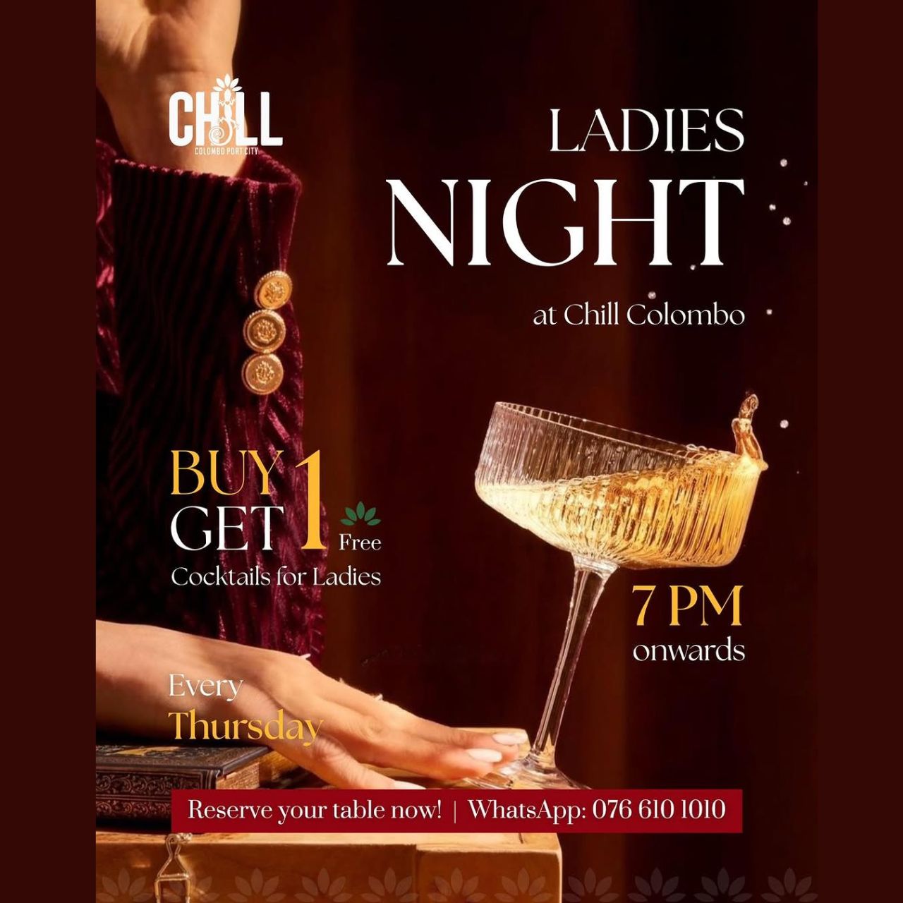 Ladies Night