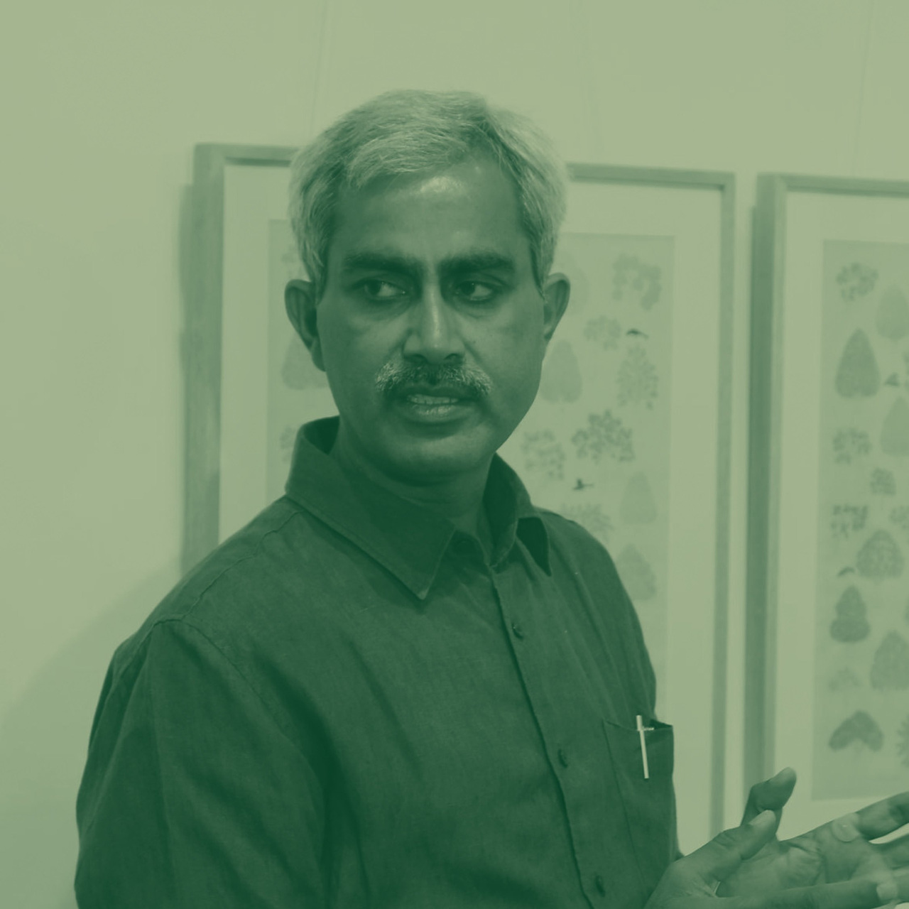 Botanical Echoes of the Thar