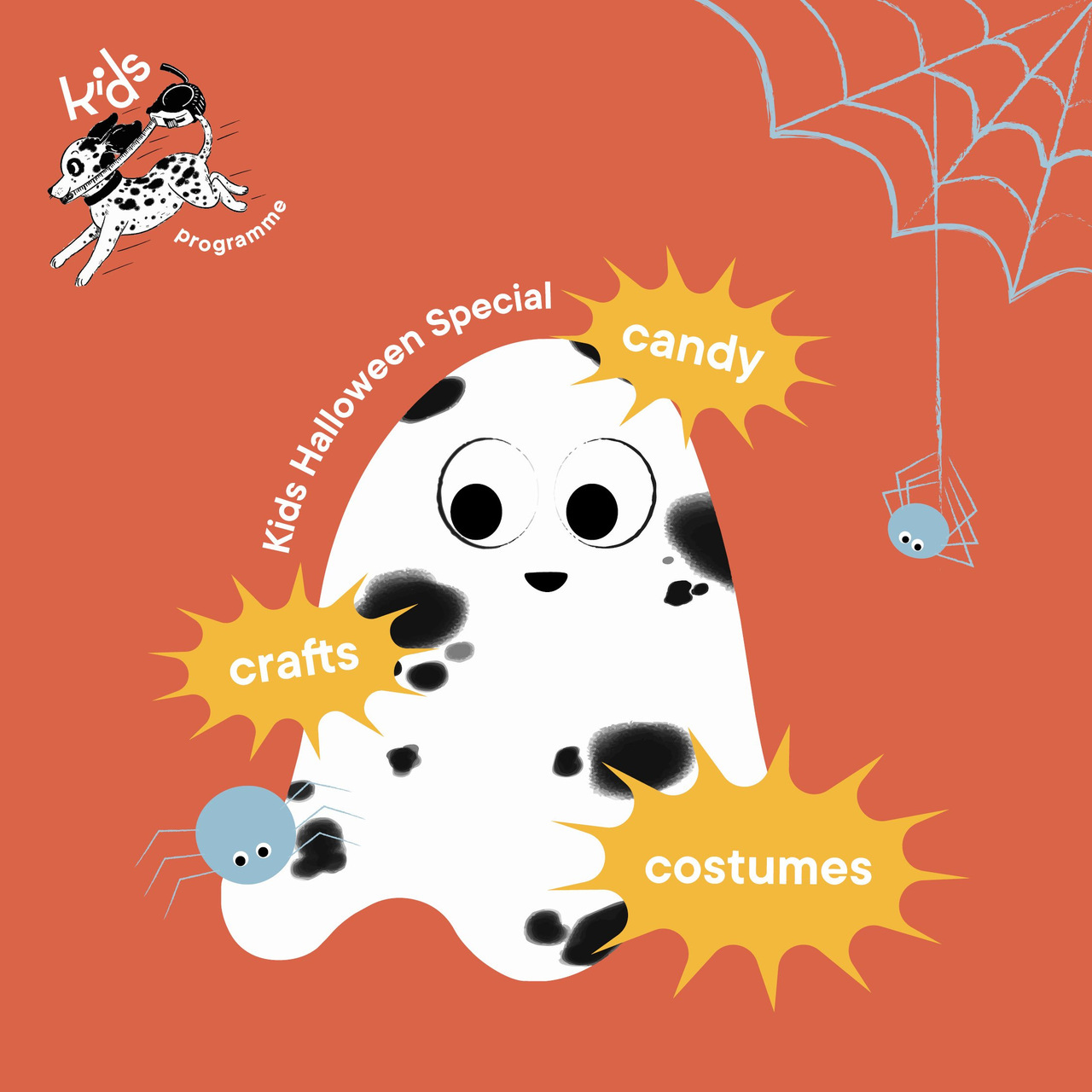 Crafts, Candy and Costumes