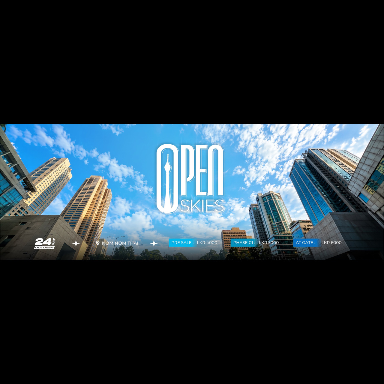 OPEN SKIES