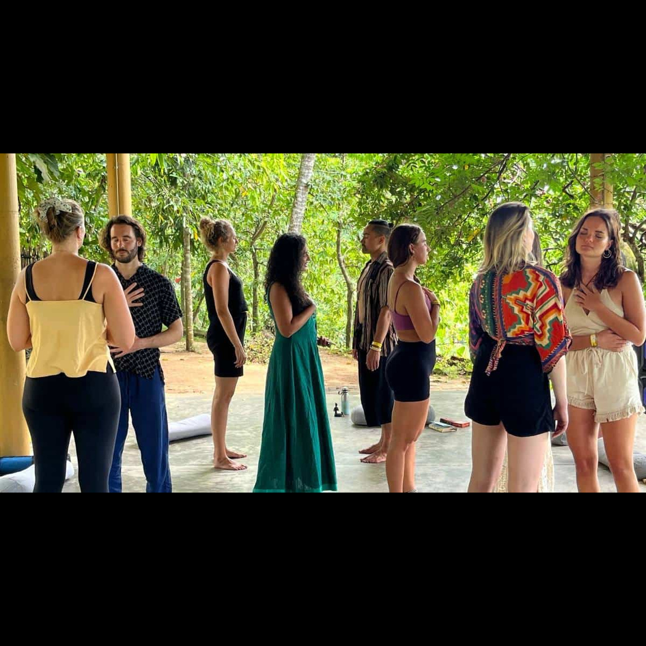 Awaken Your Inner Goddess Retreat: Yoga Retreat at Ulpotha