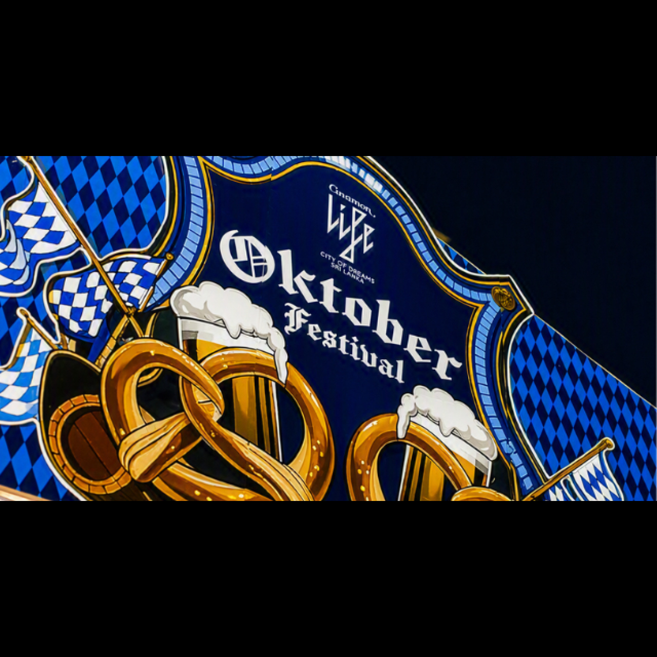 Oktoberfest at Cinnamon Life