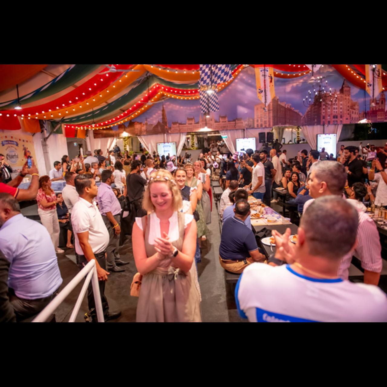 The Original Oktoberfest — Hilton Colombo