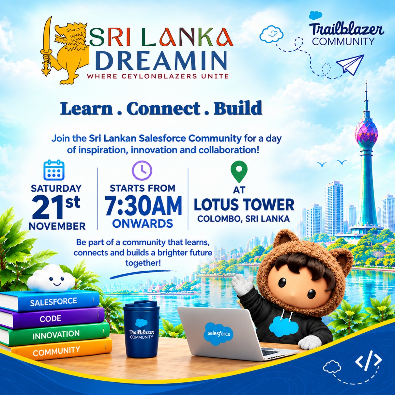 SRI LANKA DREAMIN’ 2026