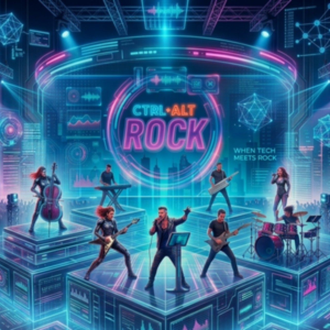 CTRL + ALT + ROCK 2026