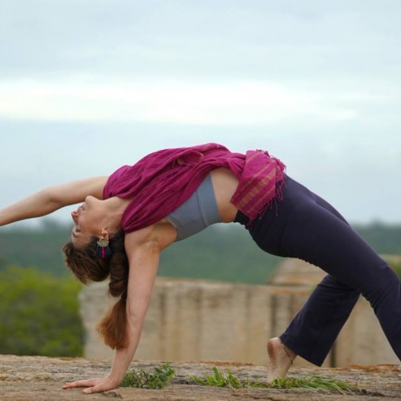 Awake Nature — Molly McLaughlin at Ulpotha