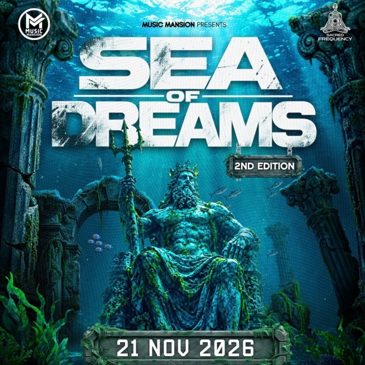 SEA OF DREAMS