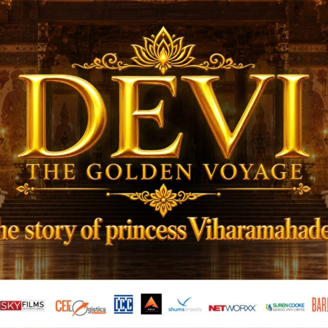 DEVI: The Golden Voyage