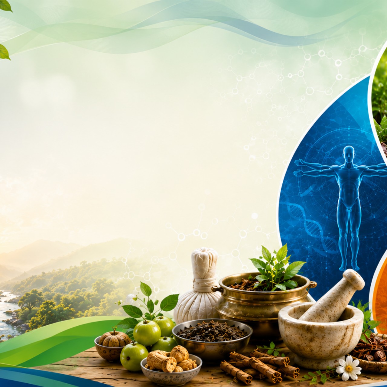 ICAUS 2026 — Ayurveda, Unani and Siddha Medicine